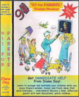 911 For Parents© Video Training Kit